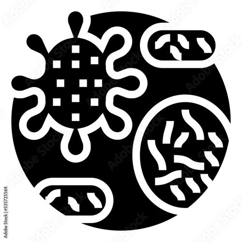 microorganism icon