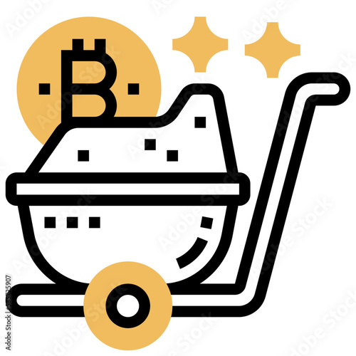 mining icon