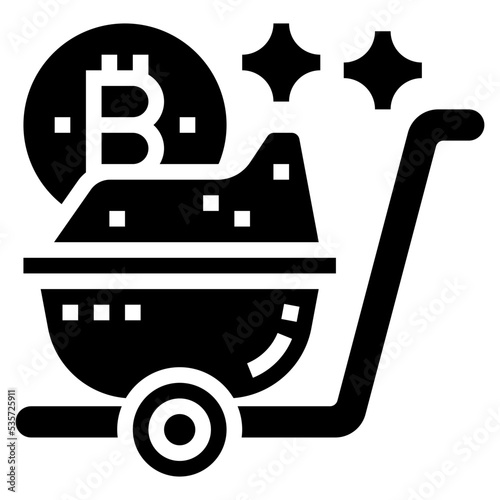 mining icon