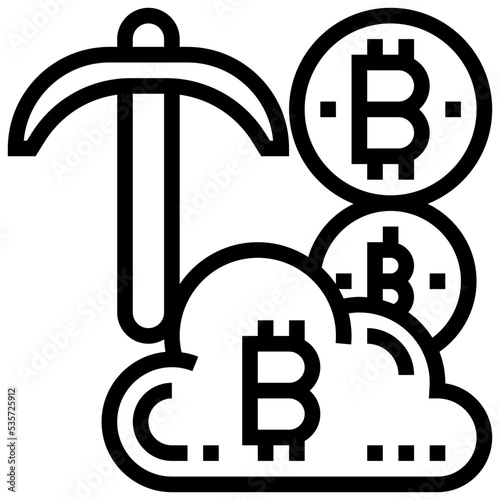 mining icon