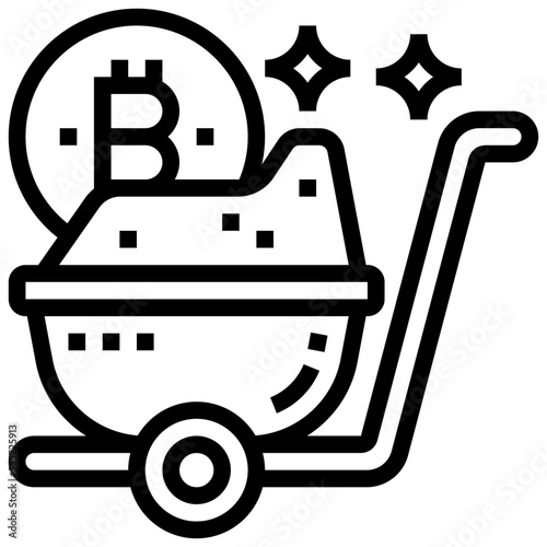 mining icon