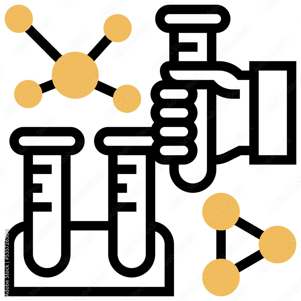 molecular icon molecular icon
