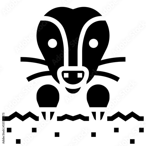 mole icon