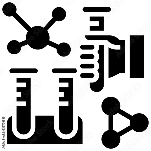 molecular icon