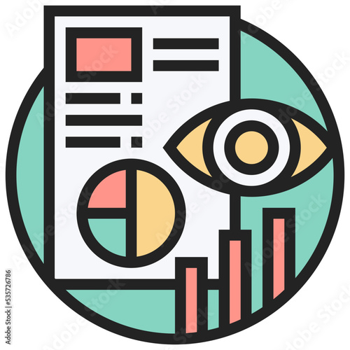Monitoring icon