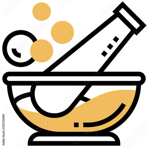 Mortar icon