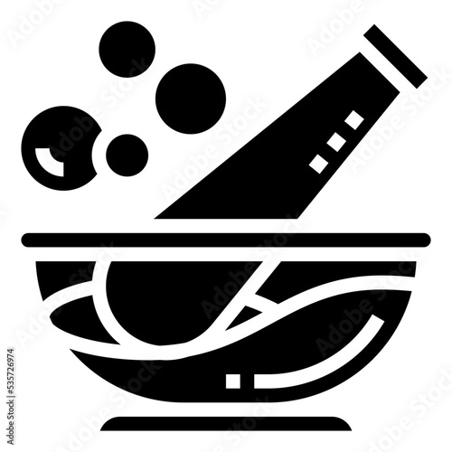 Mortar icon