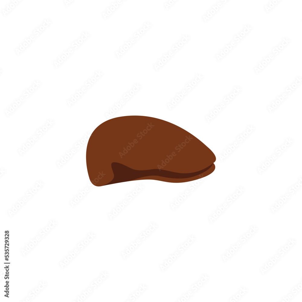 flat hat logo flat hat logo