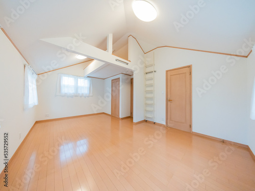 Chambre de style japonais