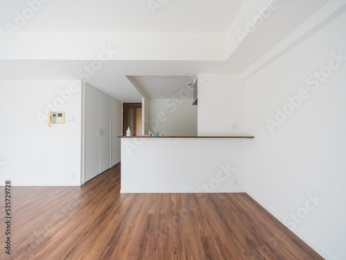 Chambre de style japonais