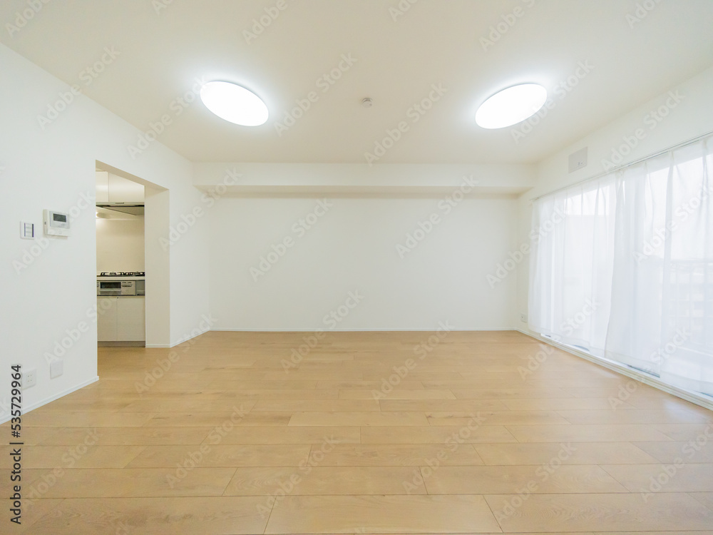 Chambre de style japonais