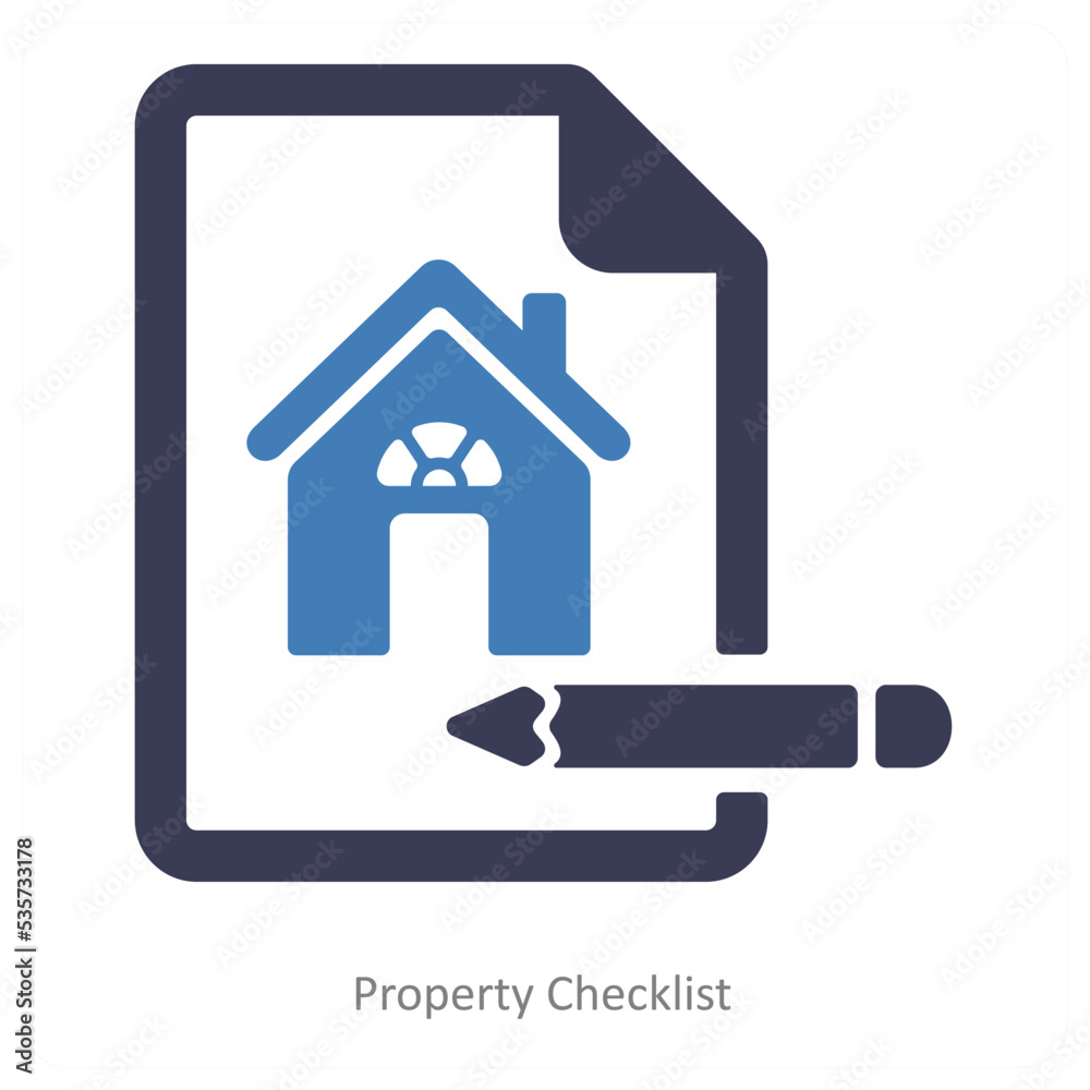 Property Checklist Property Checklist