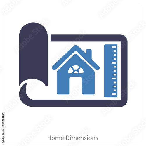 Home dimensions