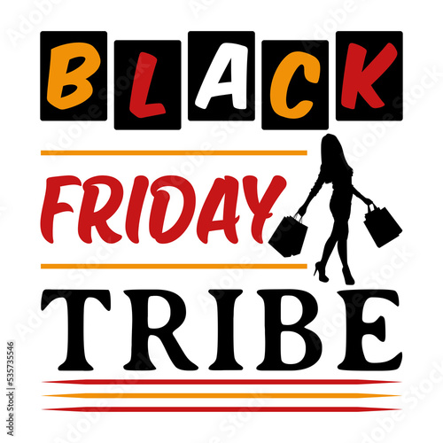 Black Friday T-shirt Design