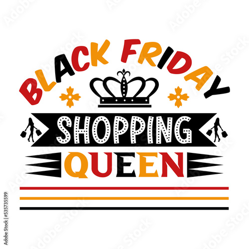 Black Friday T-shirt Design