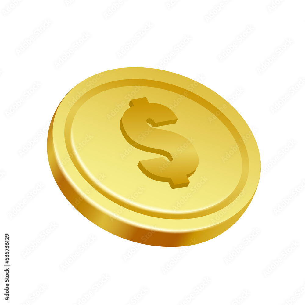 gold coin or dollar coin gold coin or dollar coin