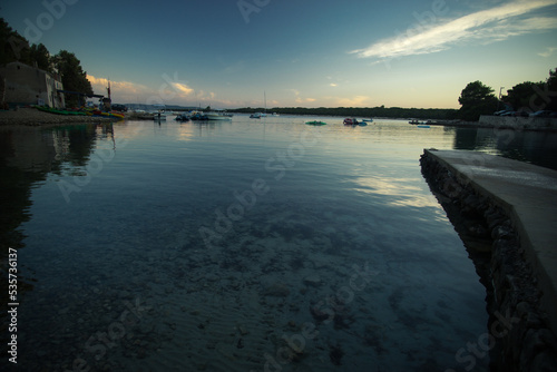 Punta Kriza in Croatia photo