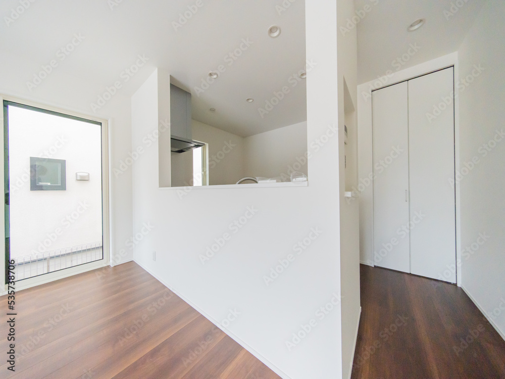 Obraz premium japanese-style room