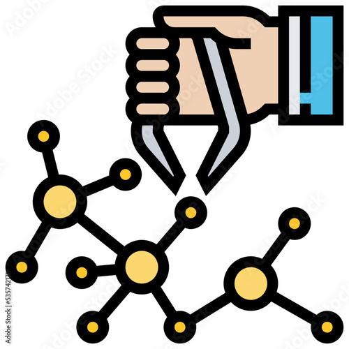 nanotechnology icon