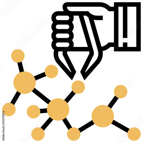 nanotechnology icon