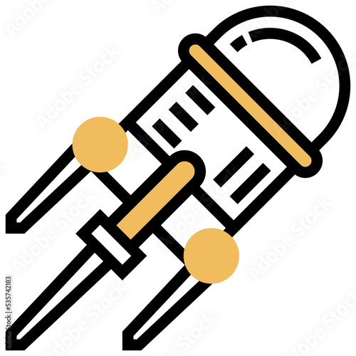 nanotechnology icon