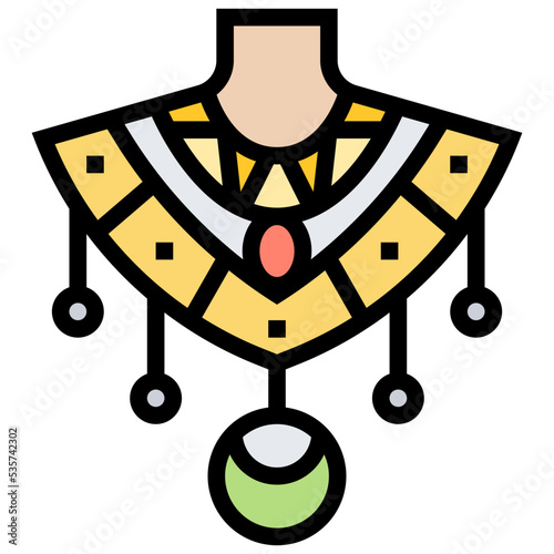 Necklace icon