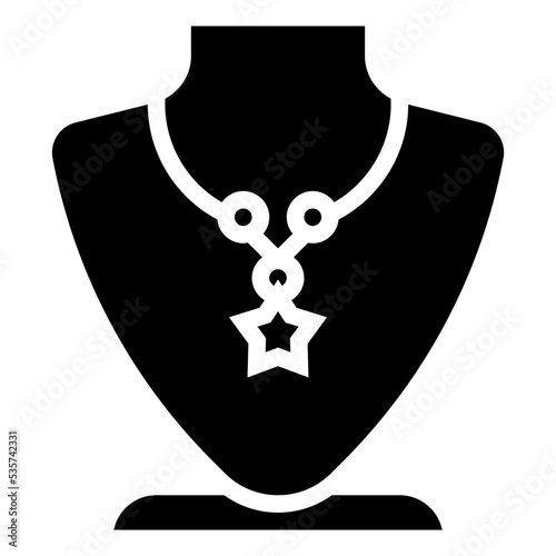 Necklace icon