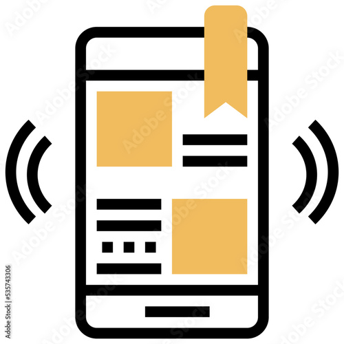 notification icon