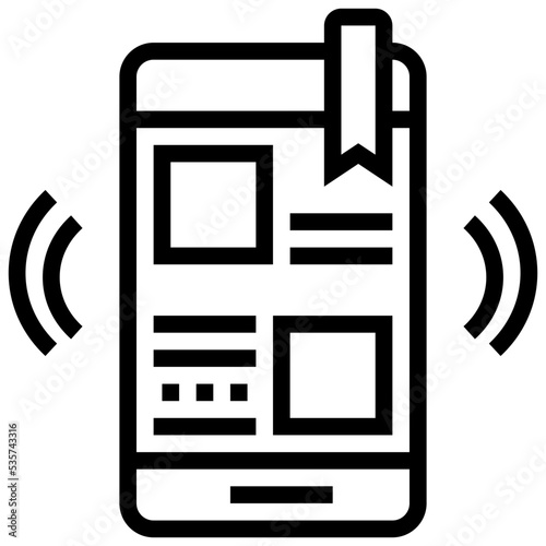 notification icon