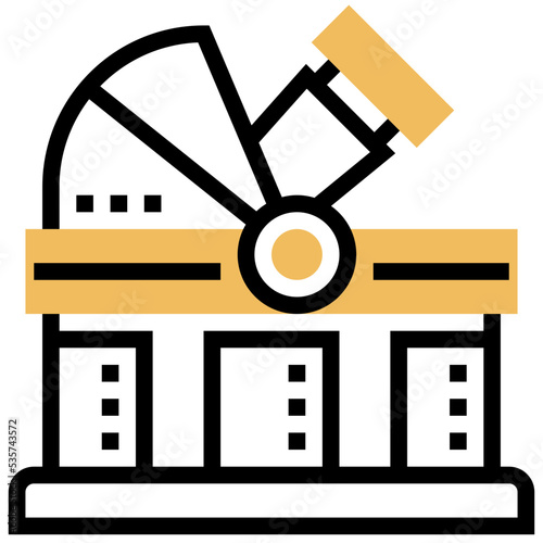 Observatory icon