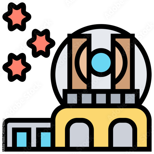 Observatory icon