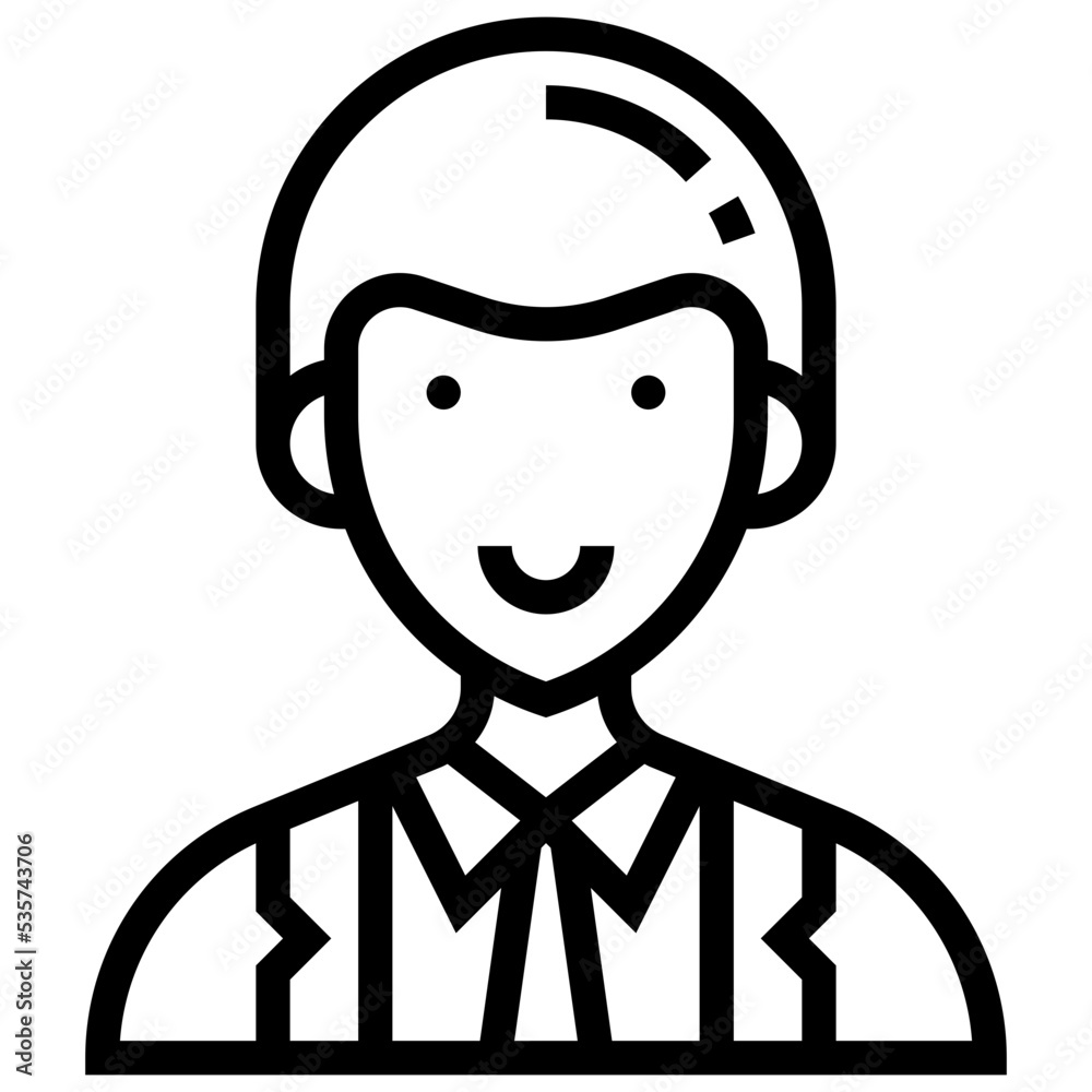 officer icon