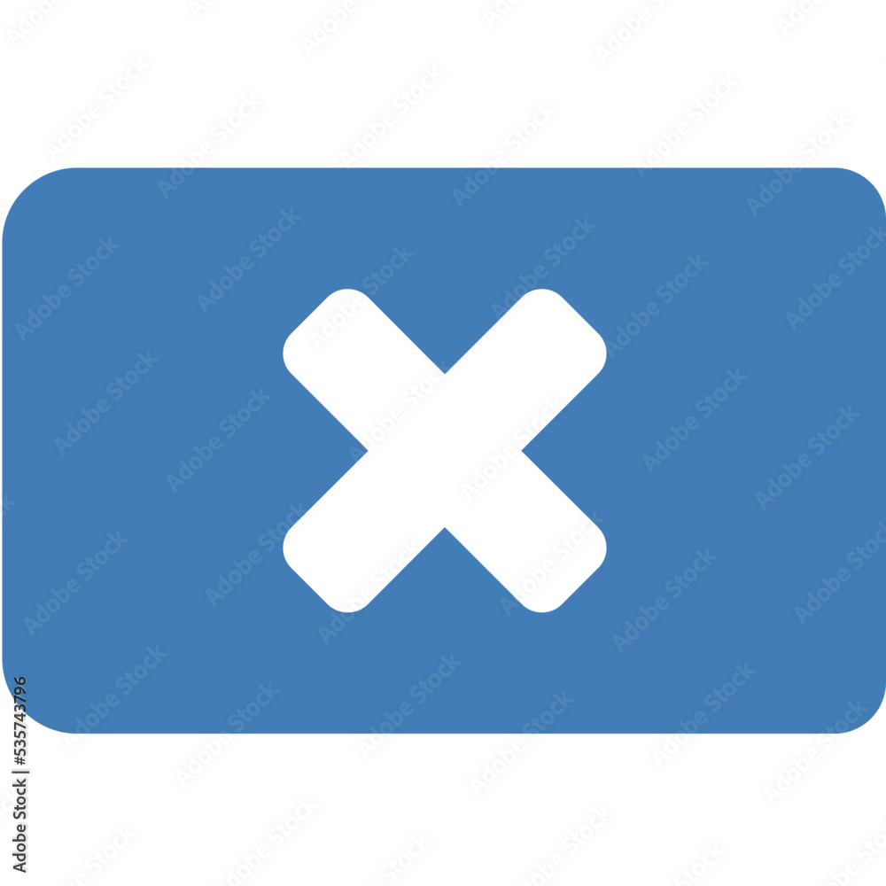 Fototapeta premium cross