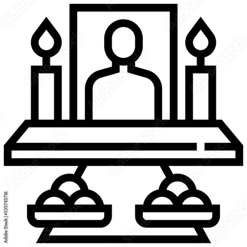 Ofrenda icon