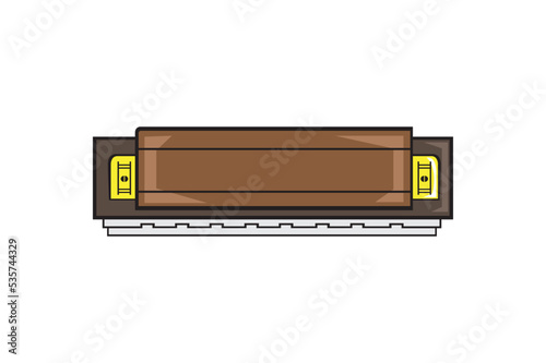 musical instrument - harmonica