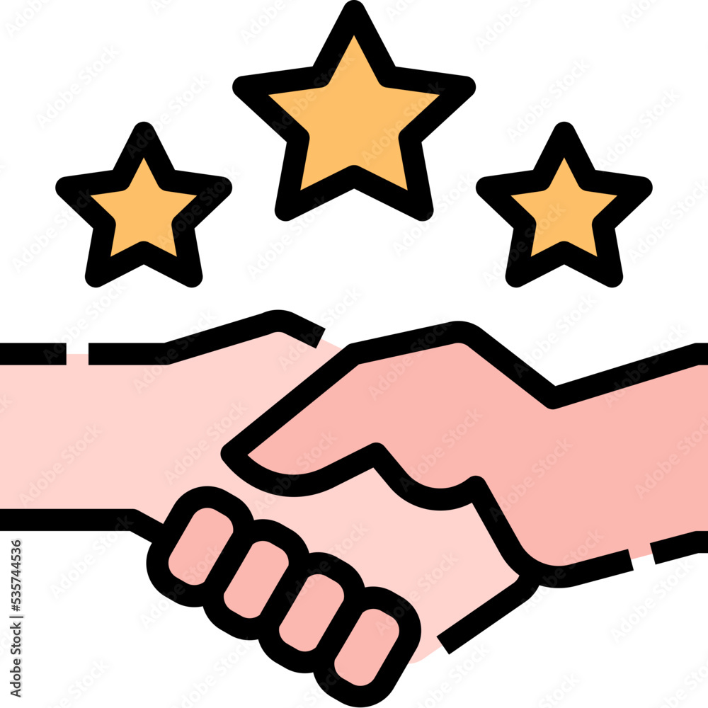 Good support icon symbol element Good support icon symbol element