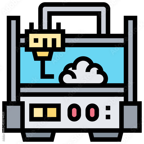 Organ icon