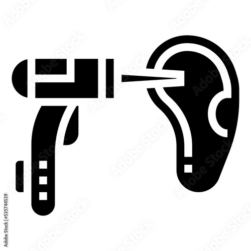 otoscopes icon