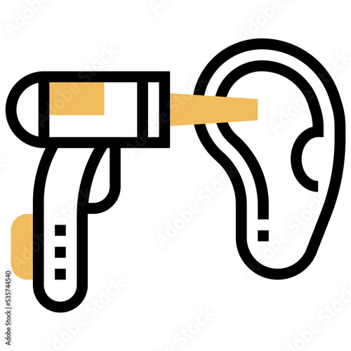 otoscopes icon