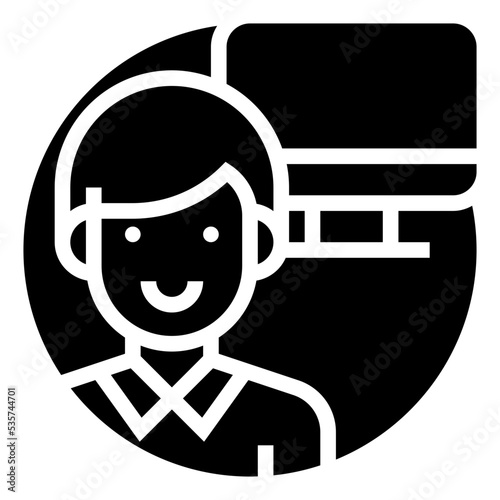 owner icon