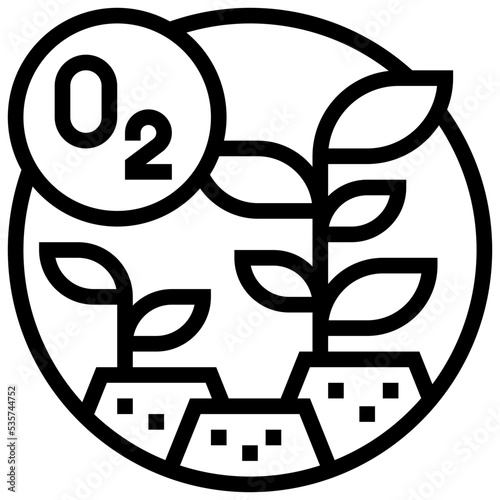 oxygen icon