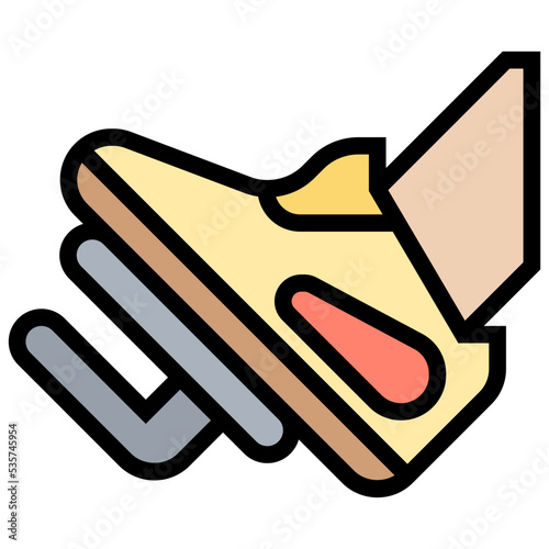 pedal icon