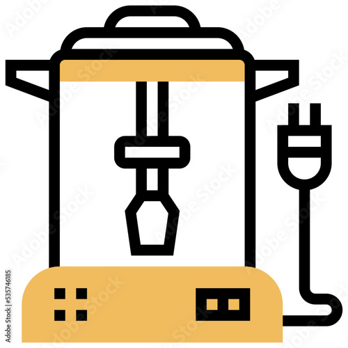 Percolator icon