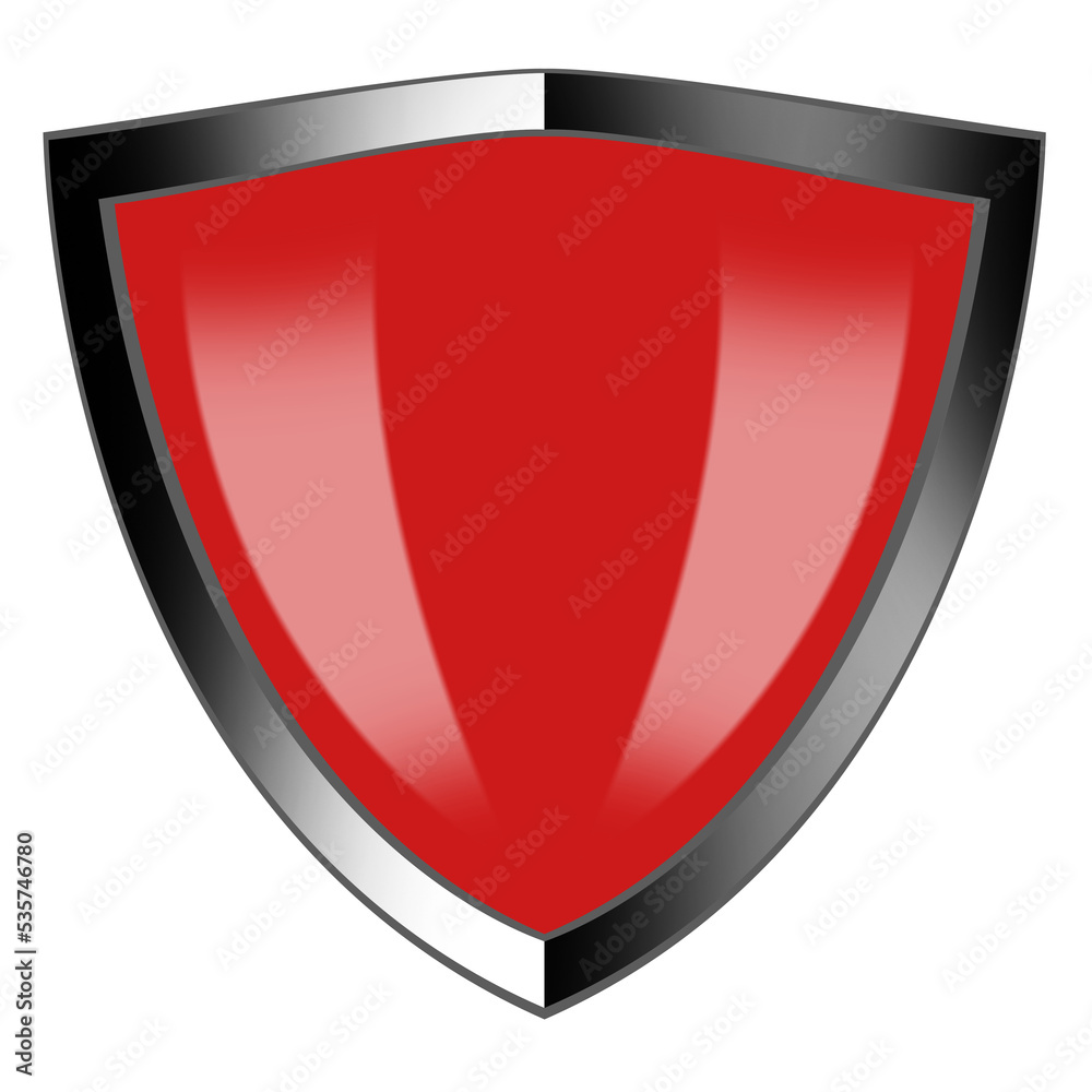 red shield red shield