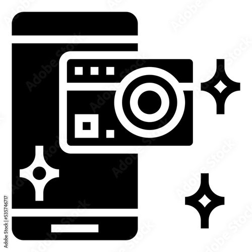 photograph icon