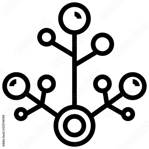 Phylogenetics icon