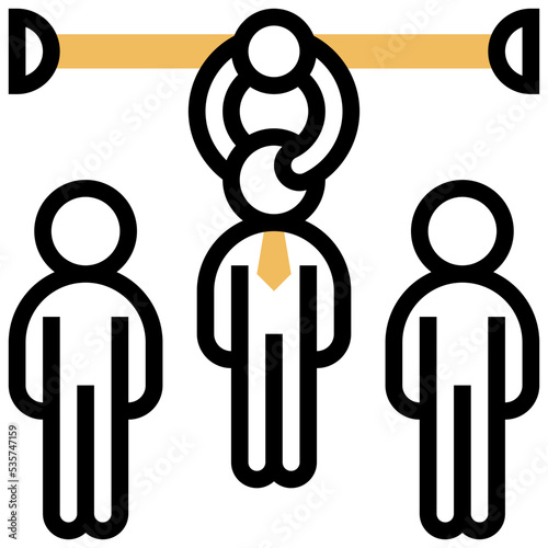 Placement icon