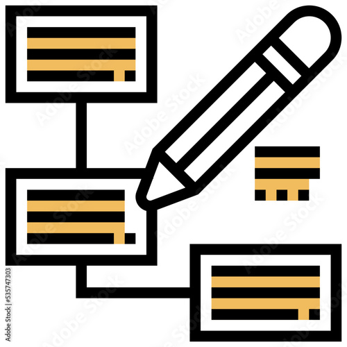planning icon
