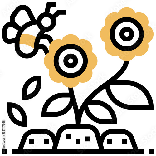 Plant icon