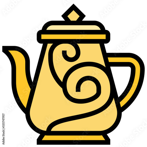 Pot icon